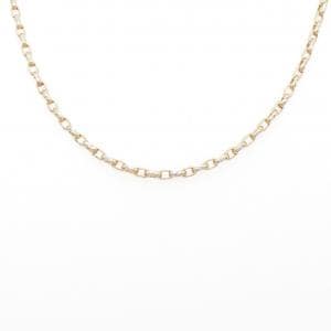 750スリーカラー ネックレス