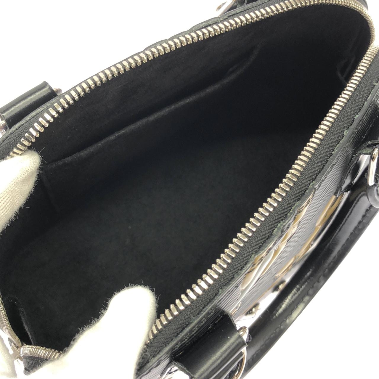 ルイヴィトン エピ アルマBB M42486 バッグ