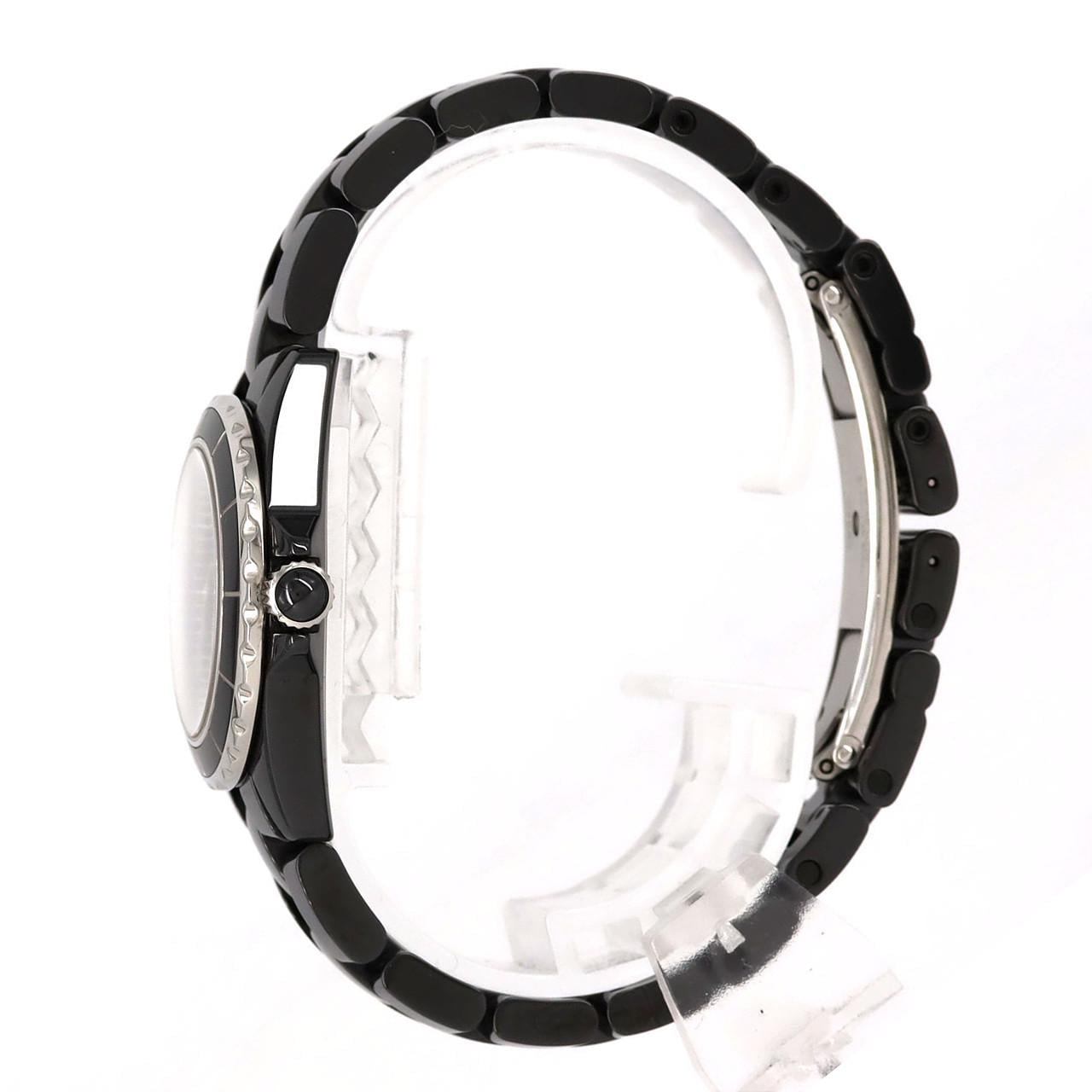 シャネル J12 29mmセラミック･8P H2569 セラミック クォーツ