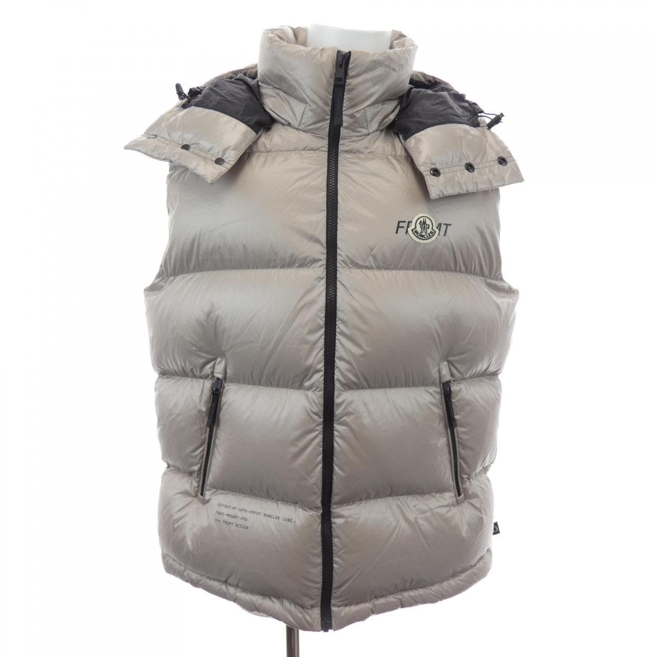 モンクレール ジーニアス MONCLER GENIUS MARSH FRAGMENT ダウンベスト