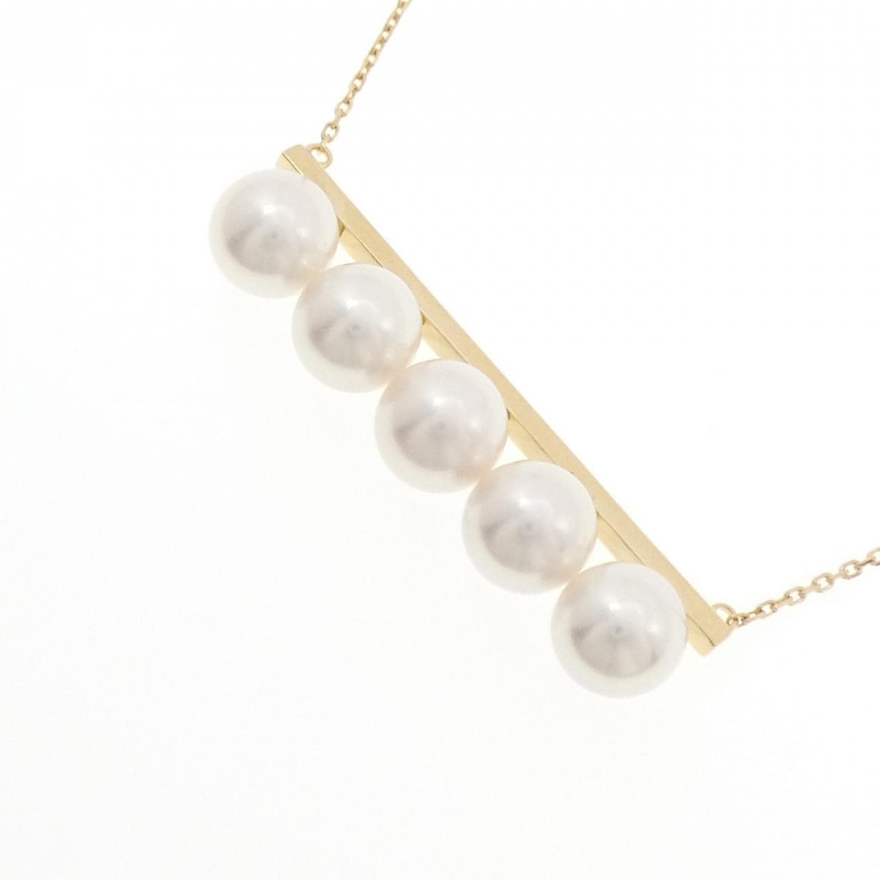 タサキ バランス シグネチャー ネックレス