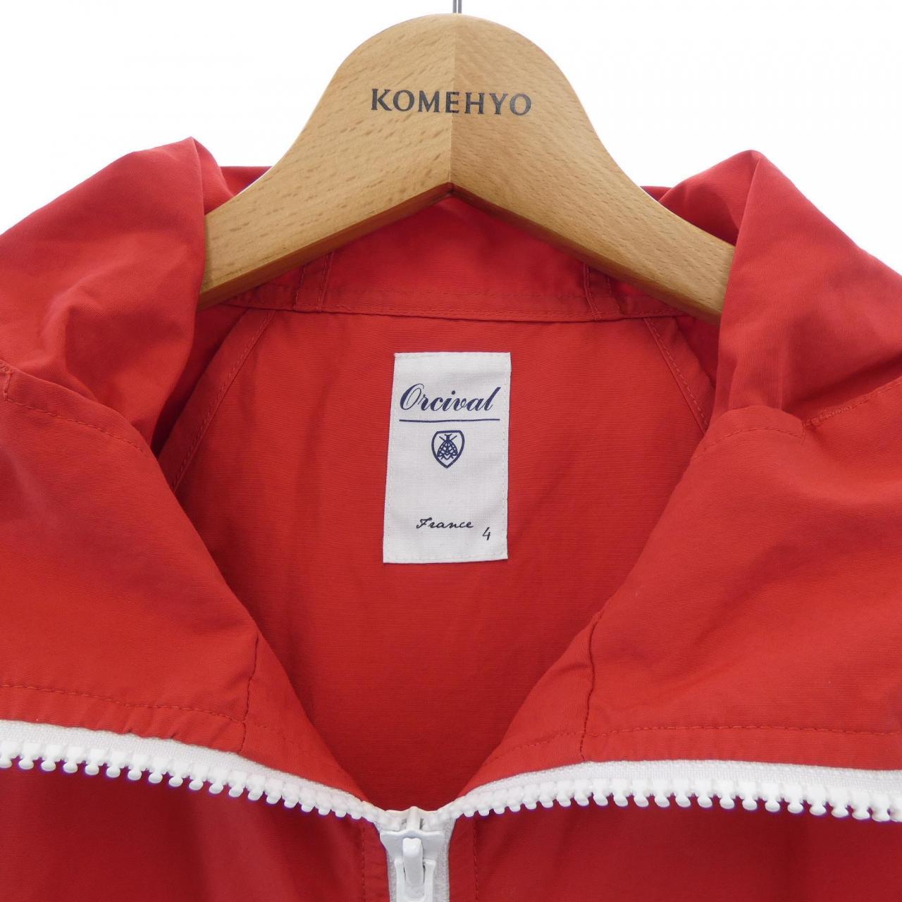 オーシバル ORCIVAL ブルゾン