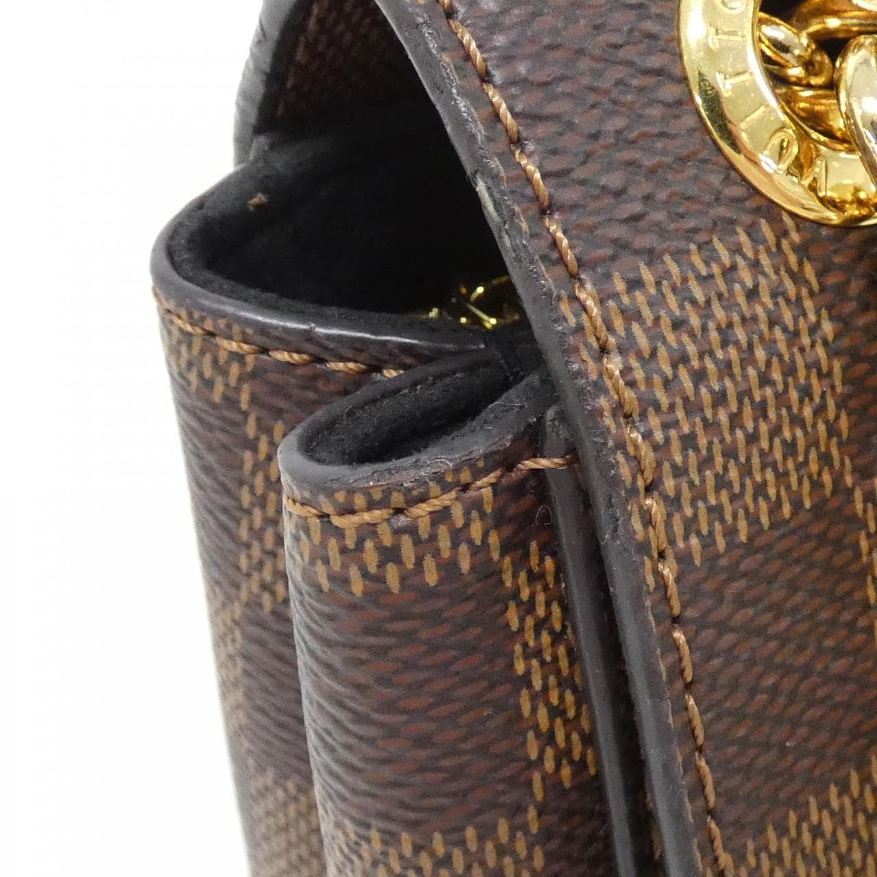 ルイヴィトン ダミエ ヴァヴァン PM N40113 ショルダーバッグ