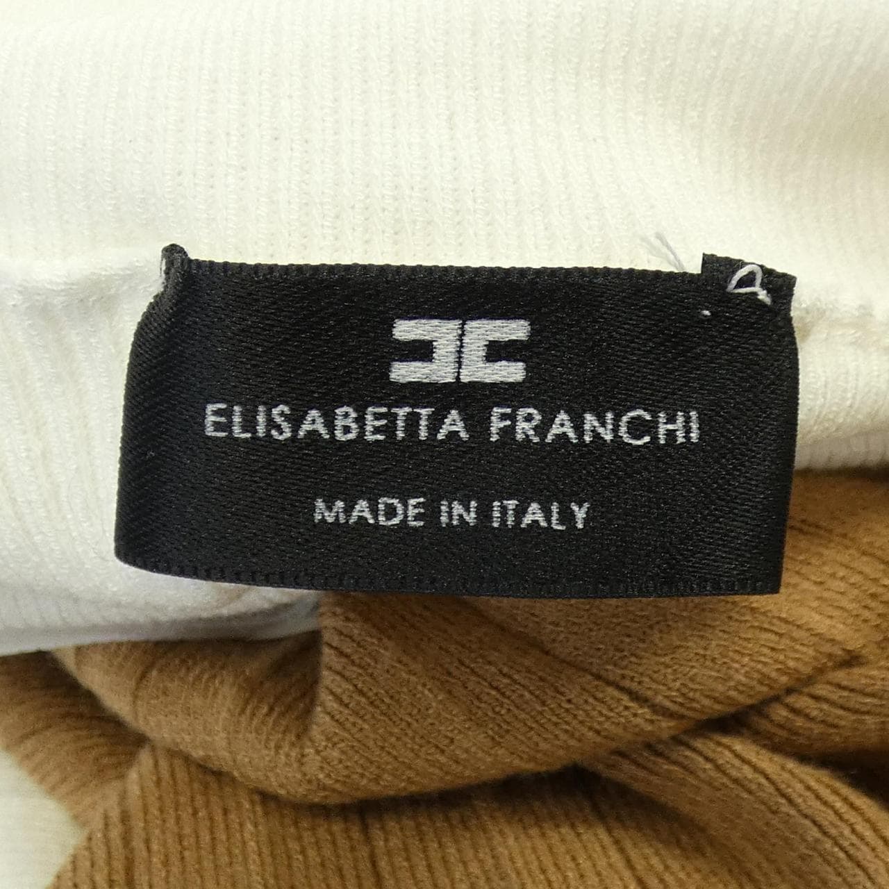 エリザベッタフランキ ELISABETTA FRANCHI ワンピース