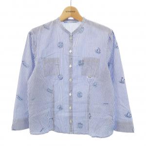 マドモアゼルノンノン MADEMOISELLE NONNON シャツ