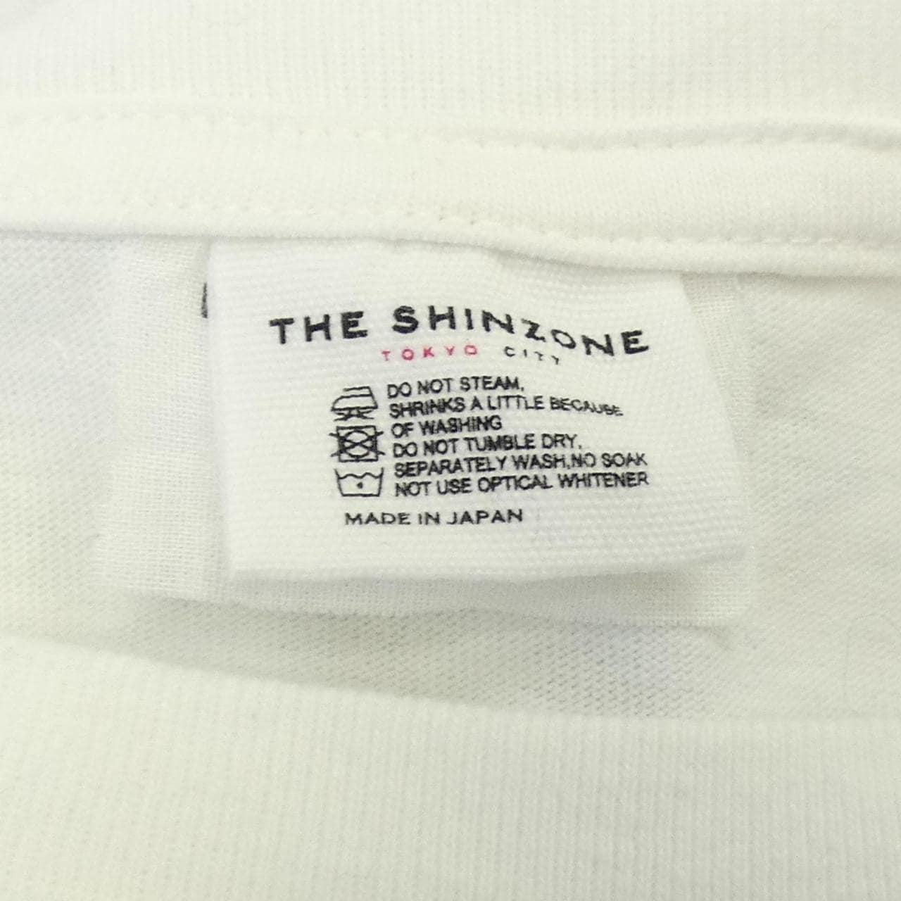 シンゾーン SHINZONE 23MMSCU19 Tシャツ