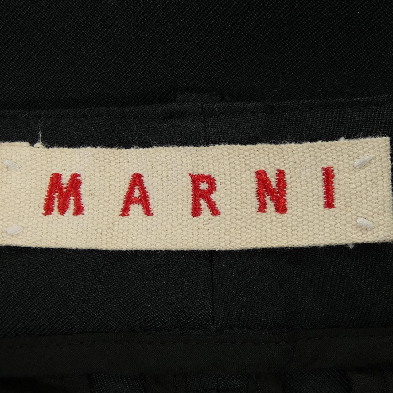 マルニ MARNI YMPAMAC13HB0TP115-00N99 ショートパンツ