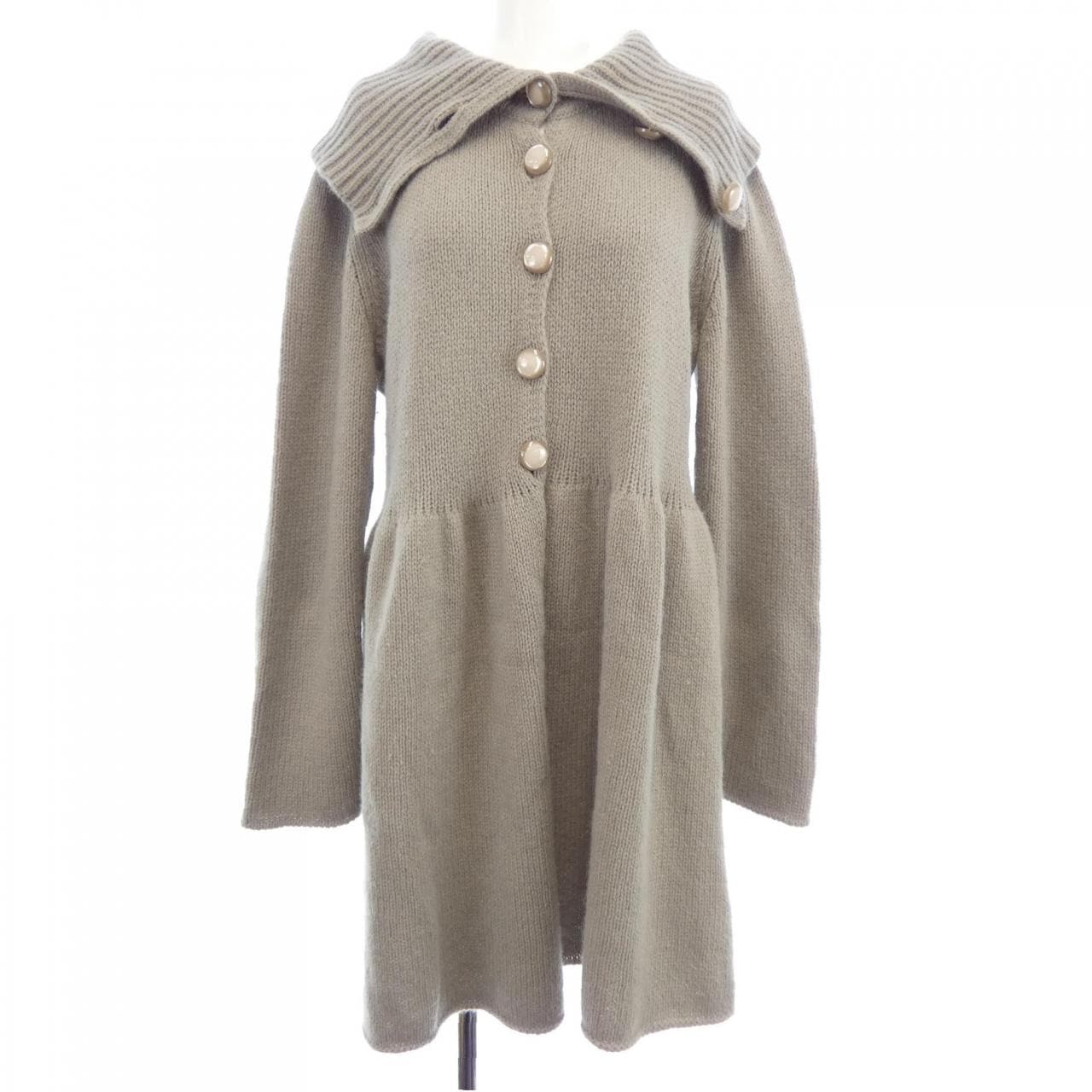 アルマーニコレツィオーニ ARMANI collezioni ロングカーディガン