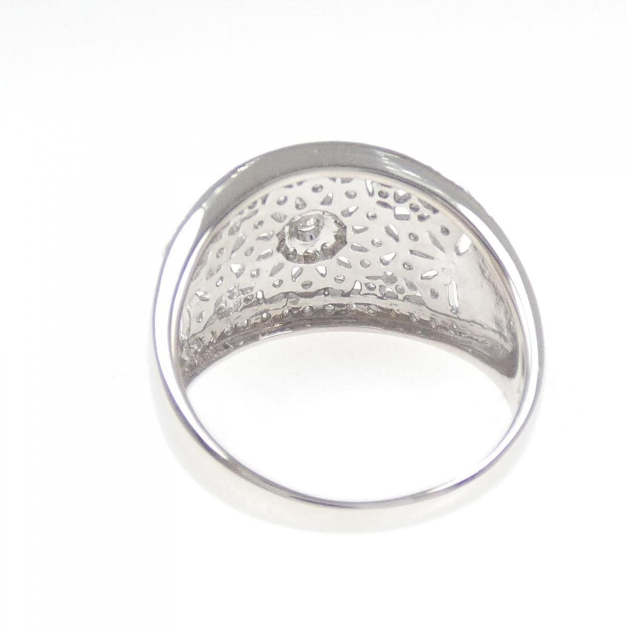 PT900 ダイヤモンド リング 0.50CT