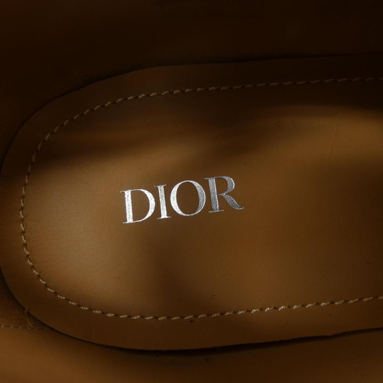 ディオール DIOR TIMELESS DERBY 3DE305ZGK シューズ