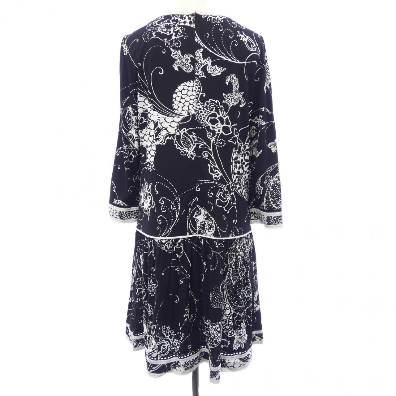 レオナールファッション LEONARD FASHION 0130229 ワンピース