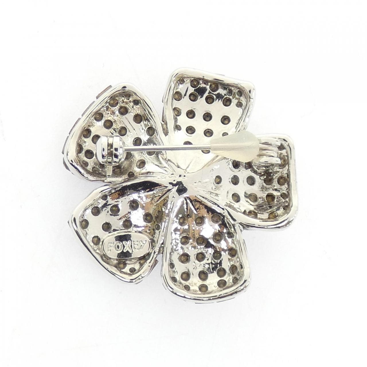 フォクシー FOXEY FLEUR 26645 ブローチ