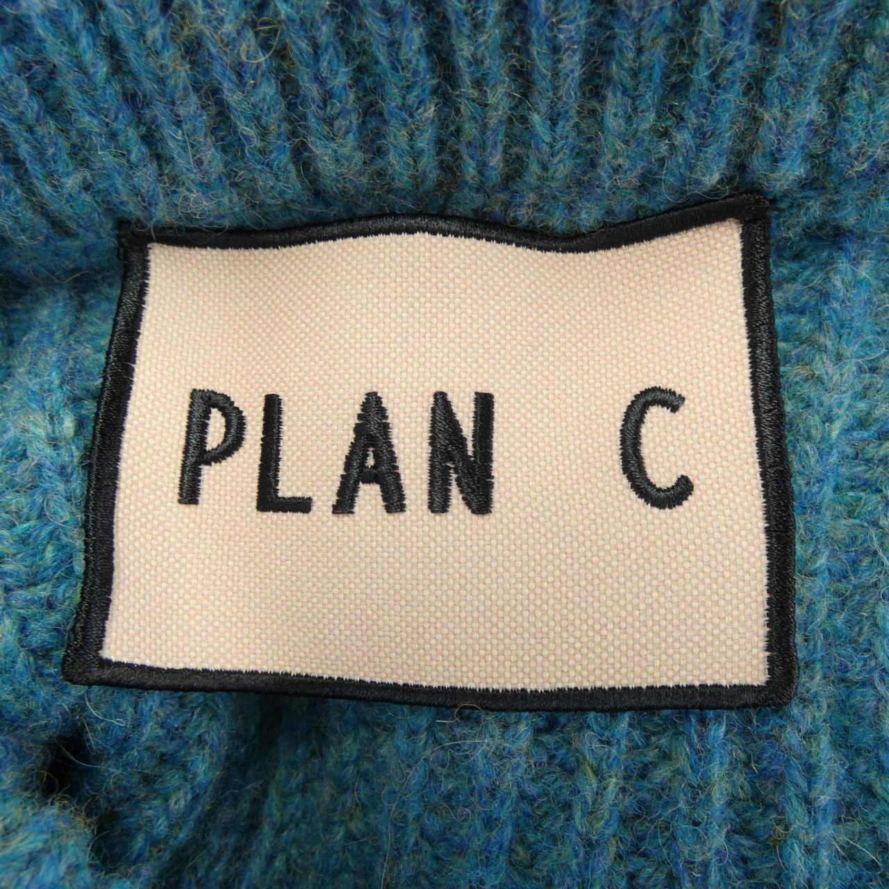 プランシー PLAN C ニット