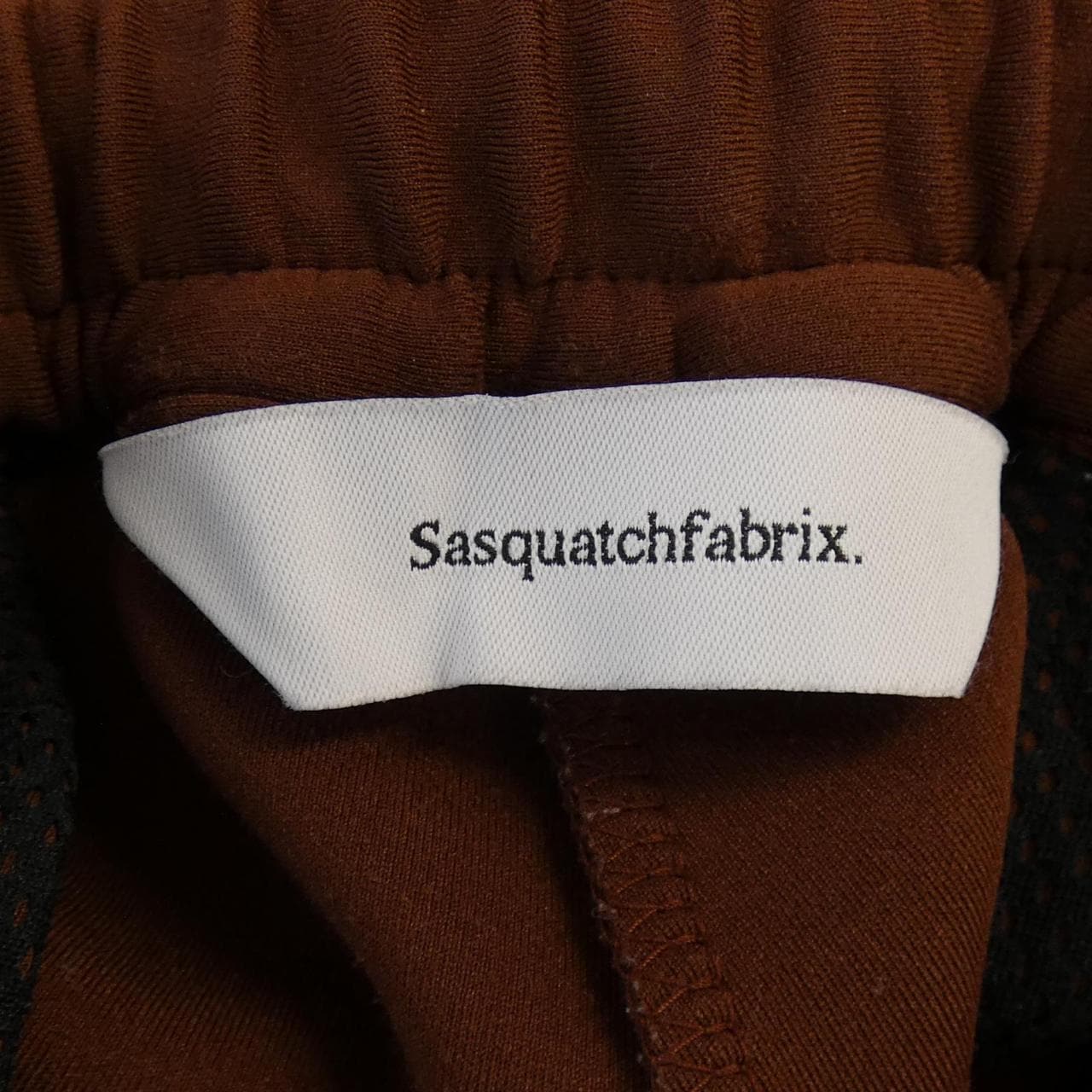 サスクワッチファブリ SASQUATCHfabrix パンツ