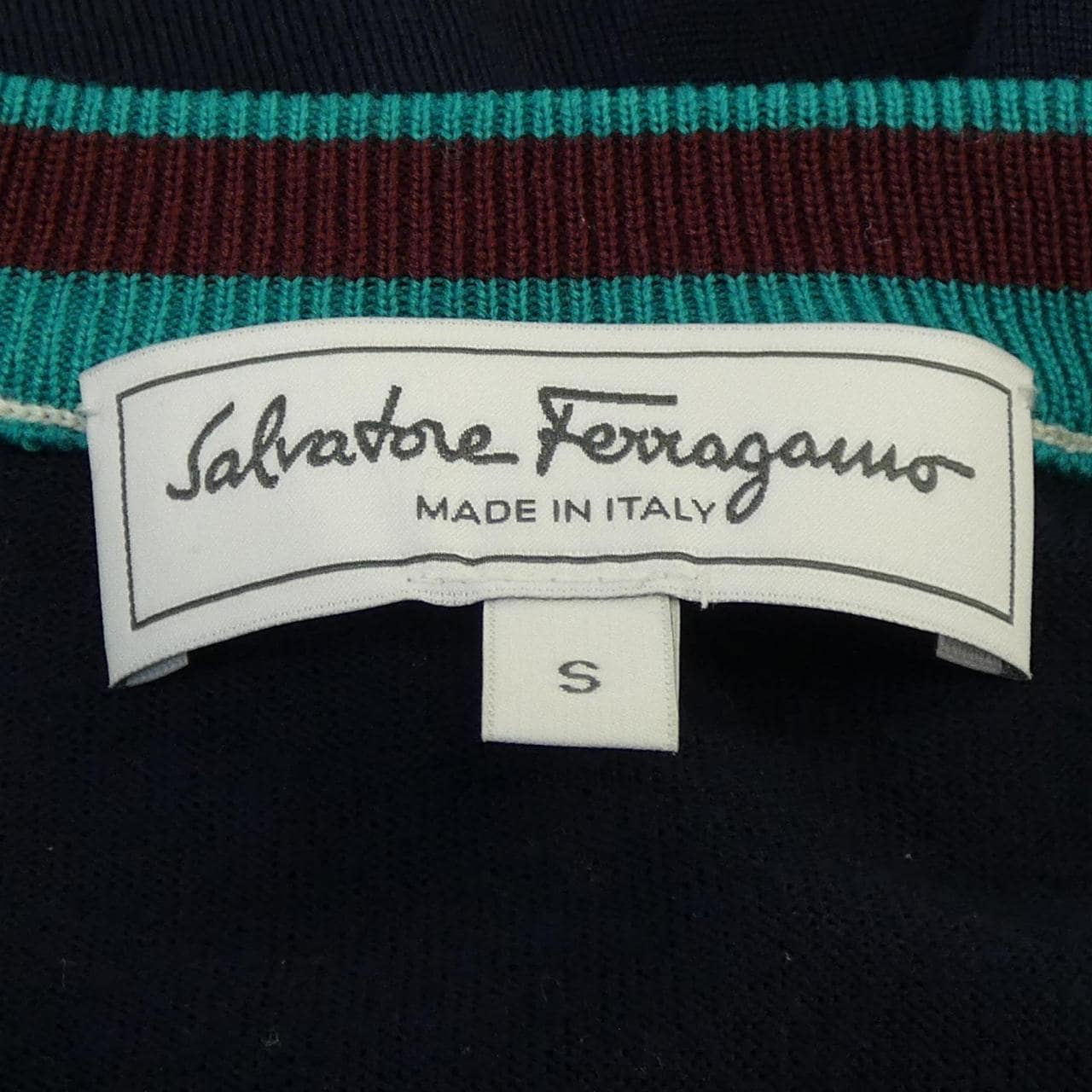 SALVATORE FERRAGAMO SALVATORE FERRAGAMO knitwear