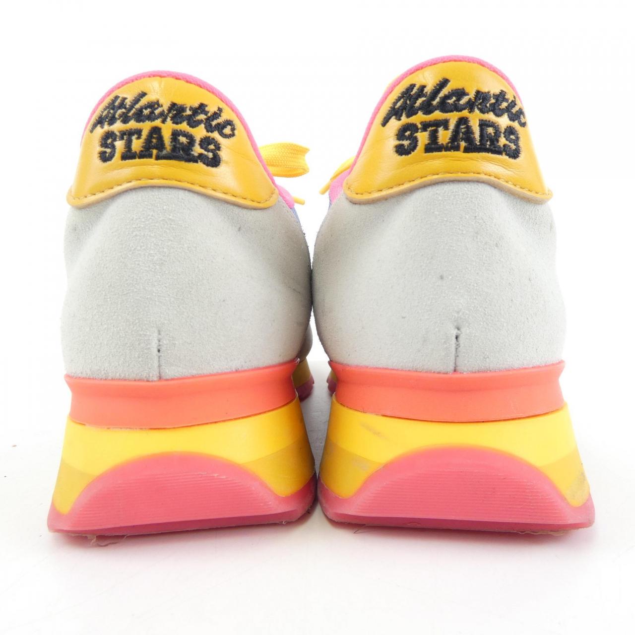 アトランティックスターズ ATLANTIC STARS スニーカー