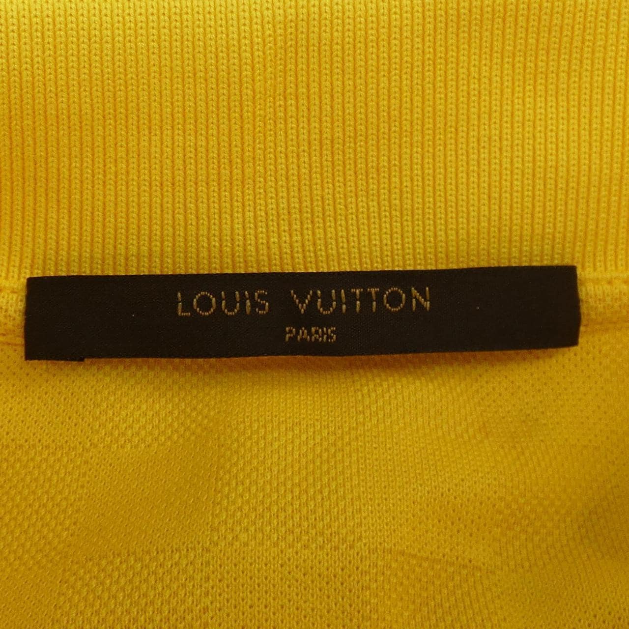 LOUIS VUITTON VUITTON polo shirt
