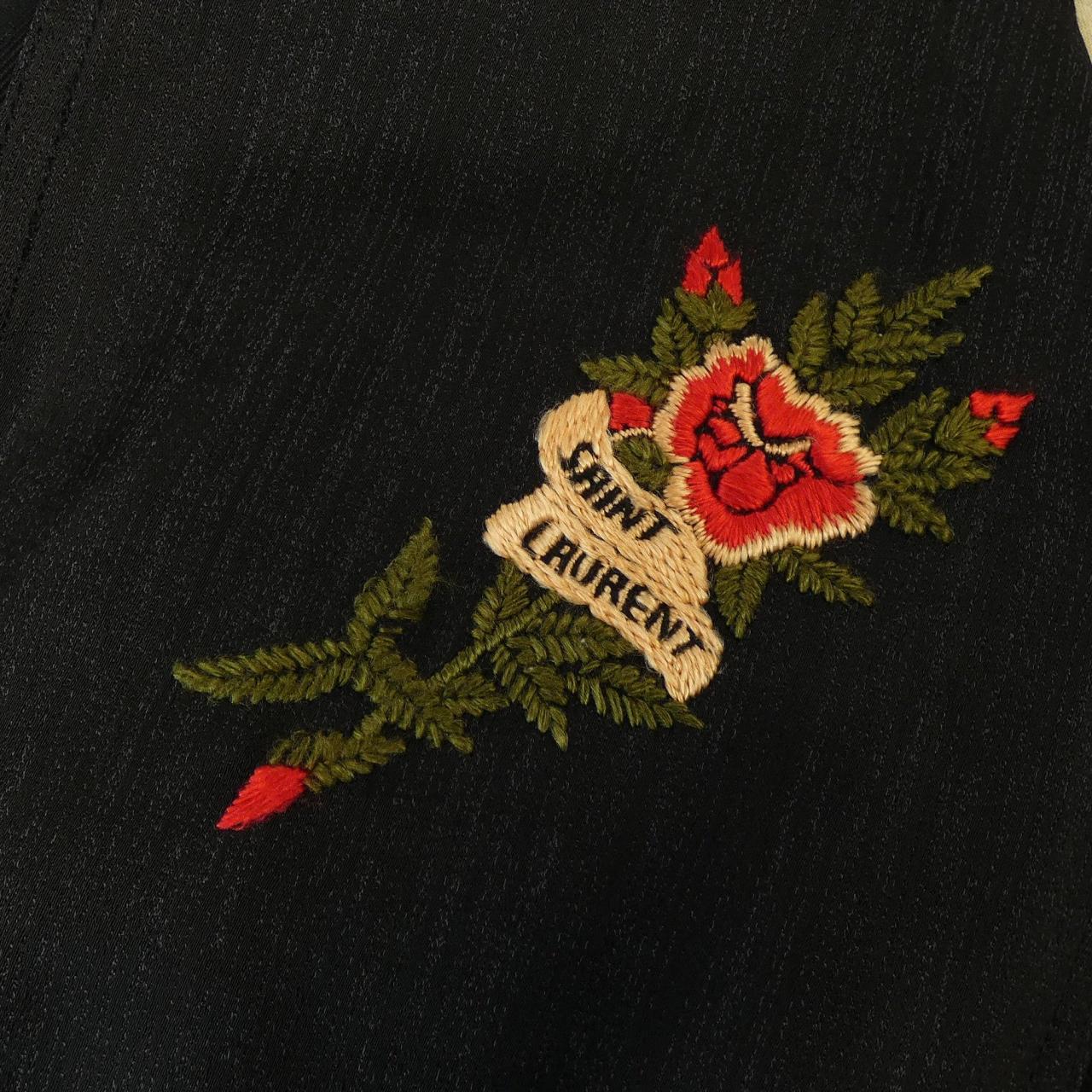サンローラン SAINT LAURENT ブルゾン