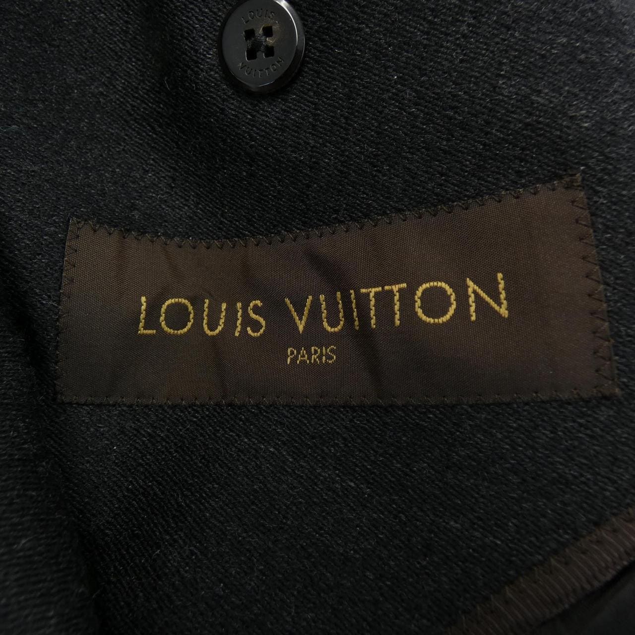ルイヴィトン LOUIS VUITTON H2CO72UAD チェスターコート