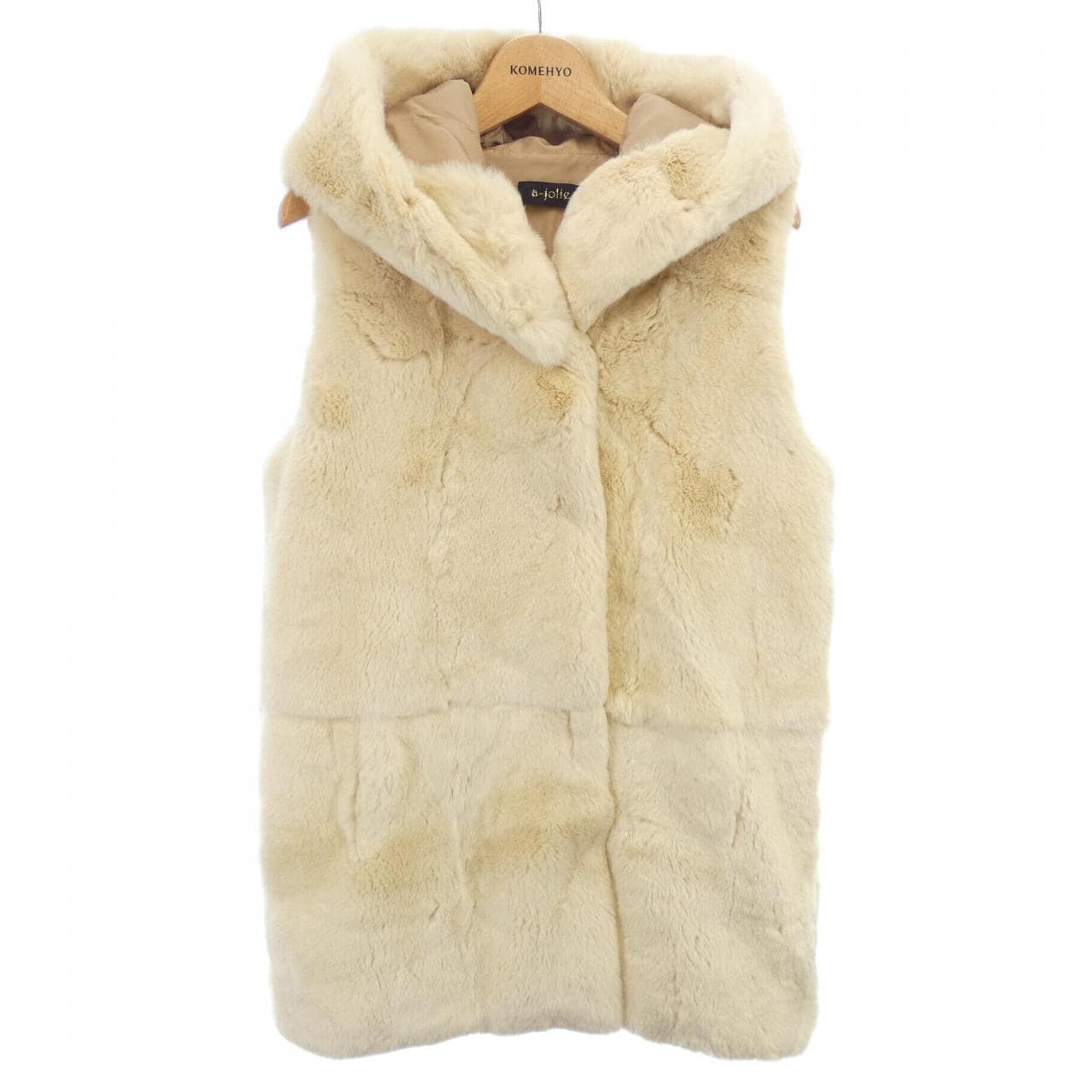 アジョリー a-jolie ロングベスト