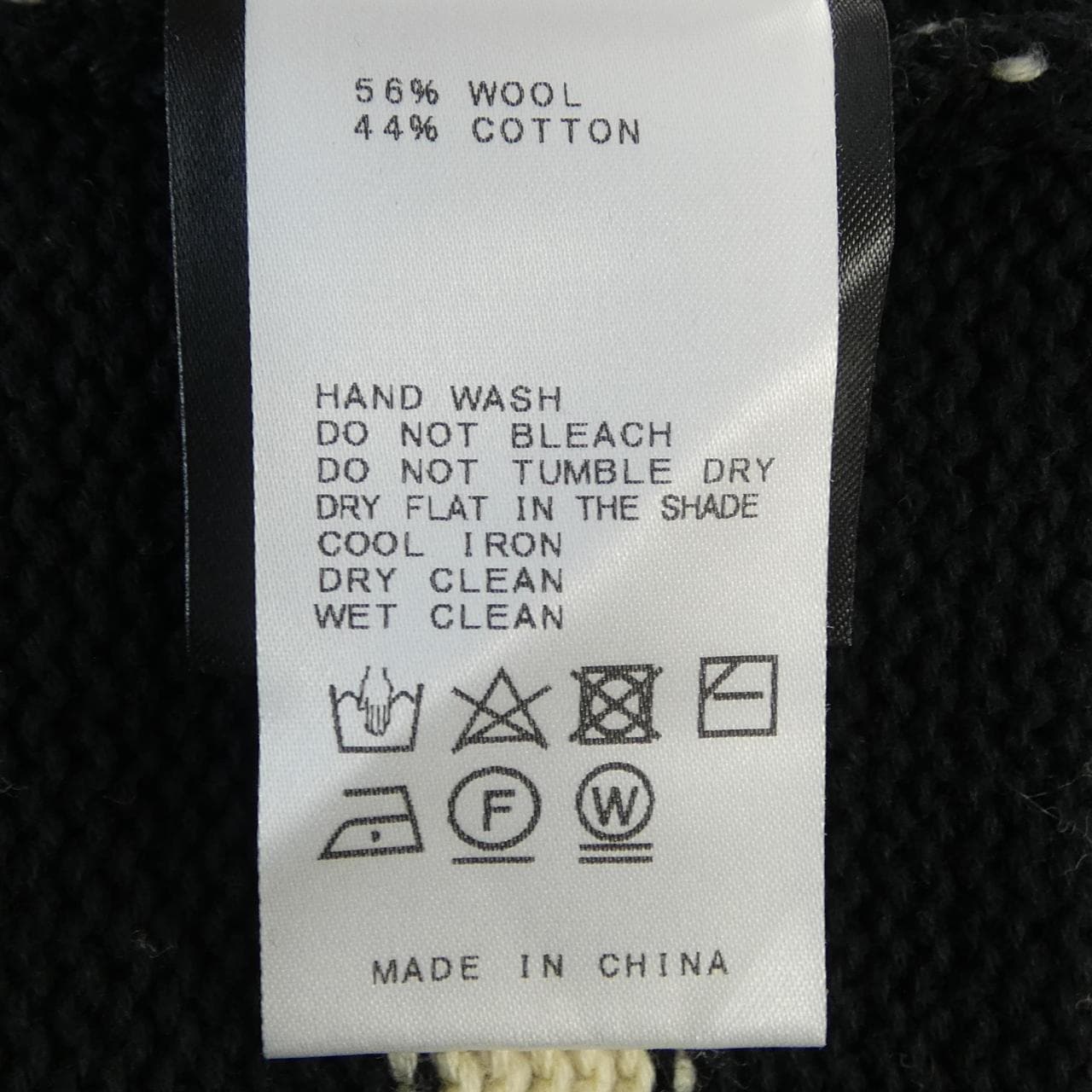 トーテム Toteme ニット