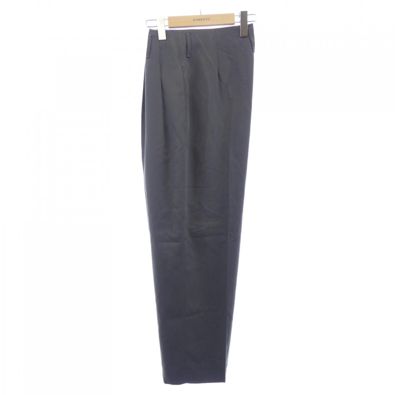 ザロウ THE ROW 8118 W3076 パンツ