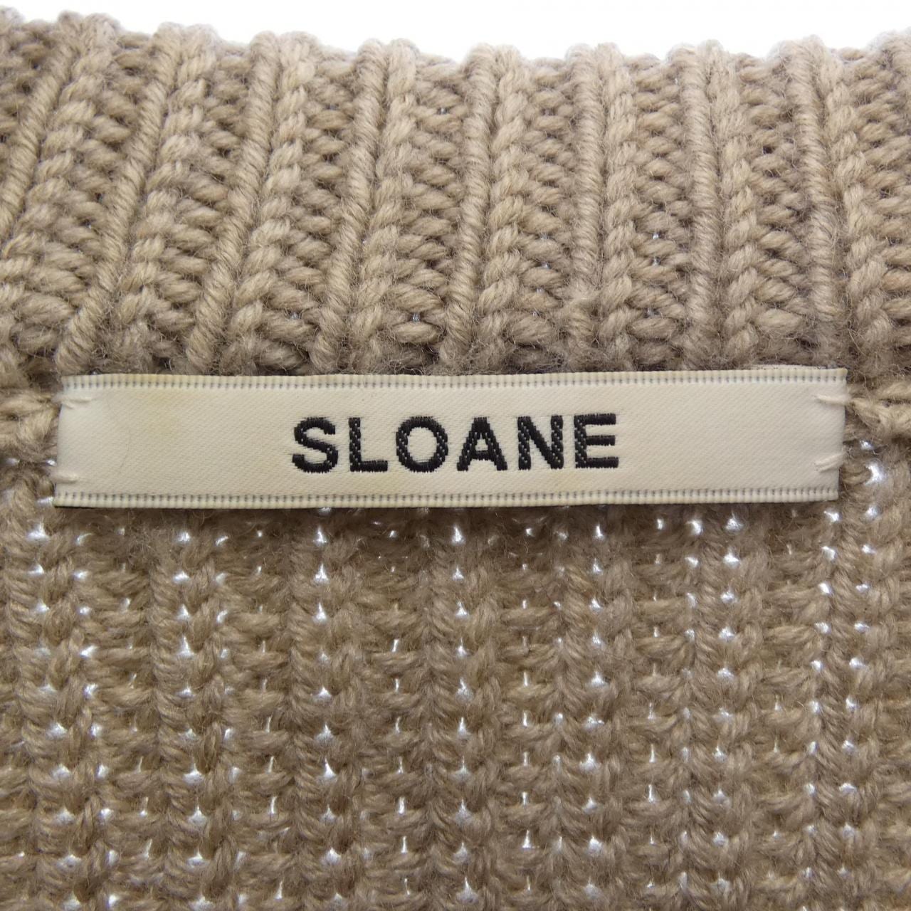 スローン SLOANE ニット
