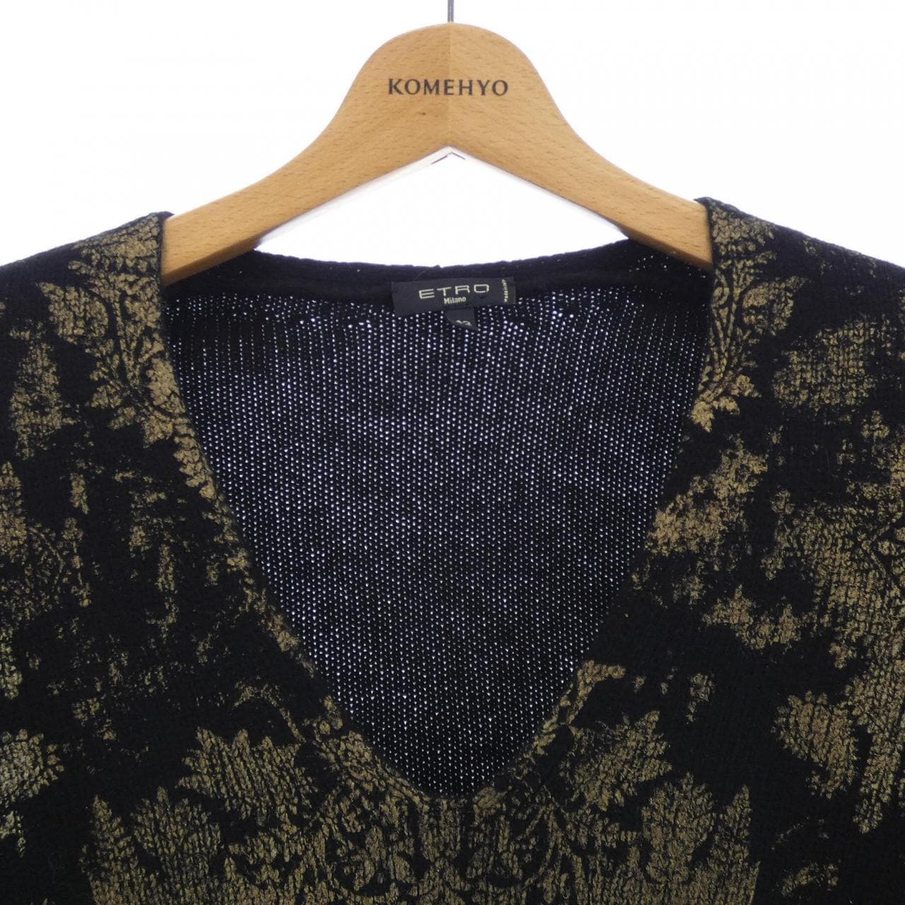 エトロ ETRO ニット