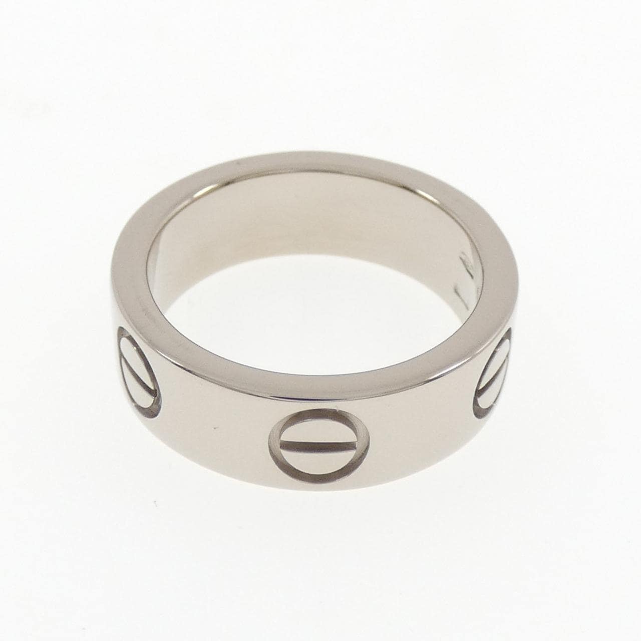 カルティエ ラブ  リング