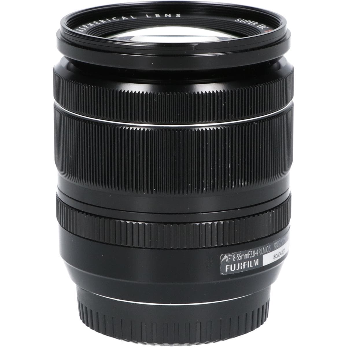 ＦＵＪＩＦＩＬＭ　ＸＦ１８－５５ｍｍ　Ｆ２．８－４Ｒ　ＬＭ　ＯＩＳ