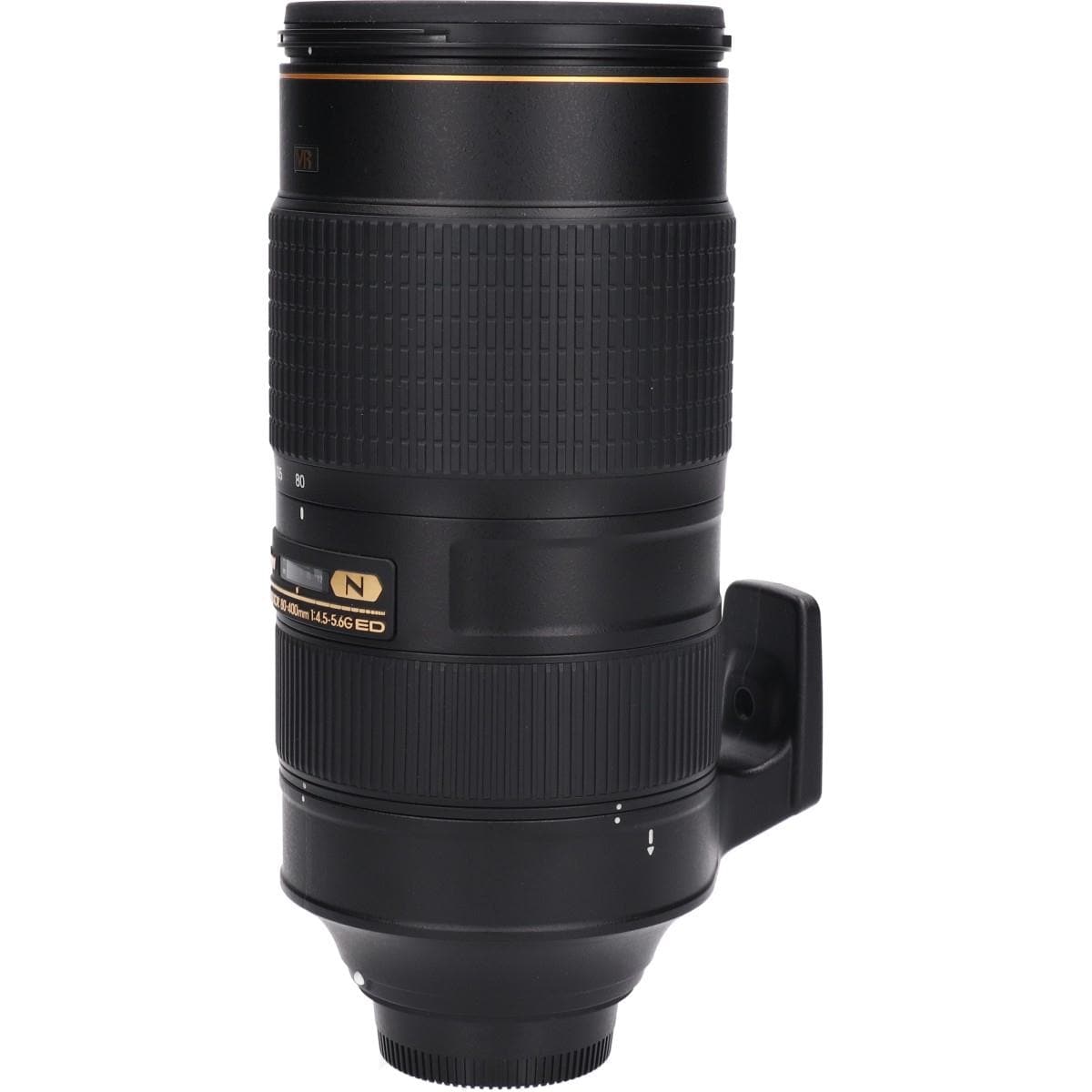 ＡＦ－Ｓ８０－４００ｍｍ　Ｆ４．５－５．６Ｇ　ＥＤ　ＶＲ