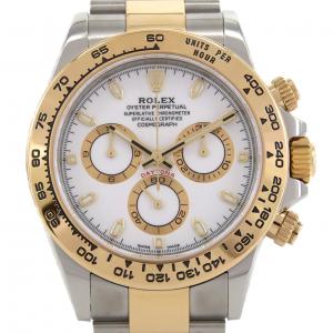 ロレックス デイトナ 116503 SSxYG 自動巻 ランダム番