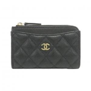 CHANEL Timeless Classic Line AP3179 Card Case