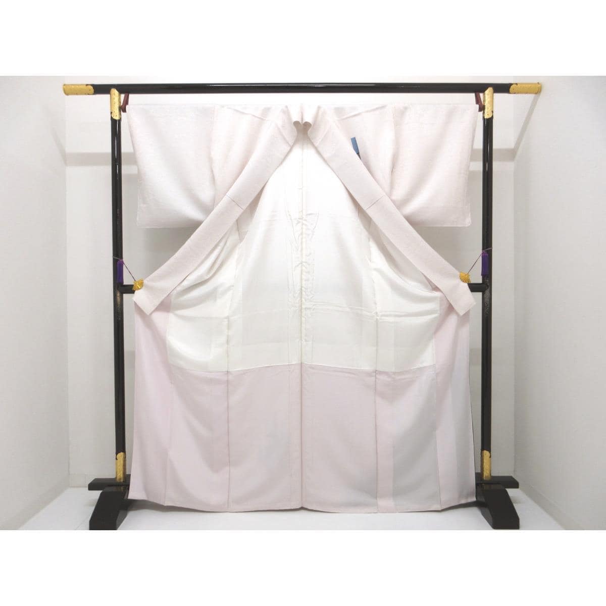 【未使用品】訪問着　螺鈿入り【藤本隆士】