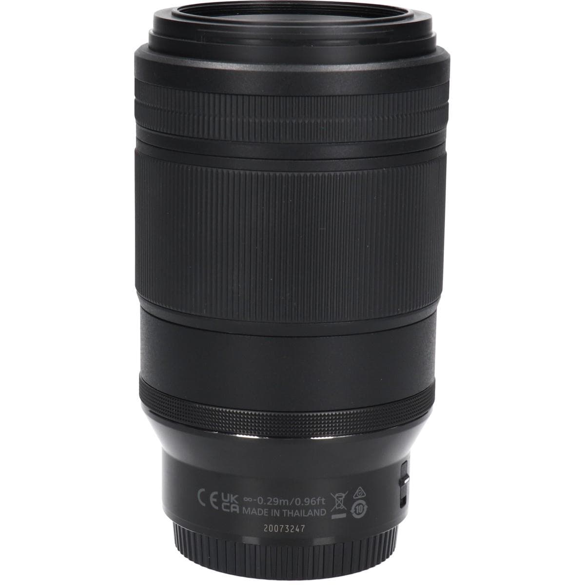 Ｚ　ＭＣ１０５ｍｍ　Ｆ２．８ＶＲ　Ｓ