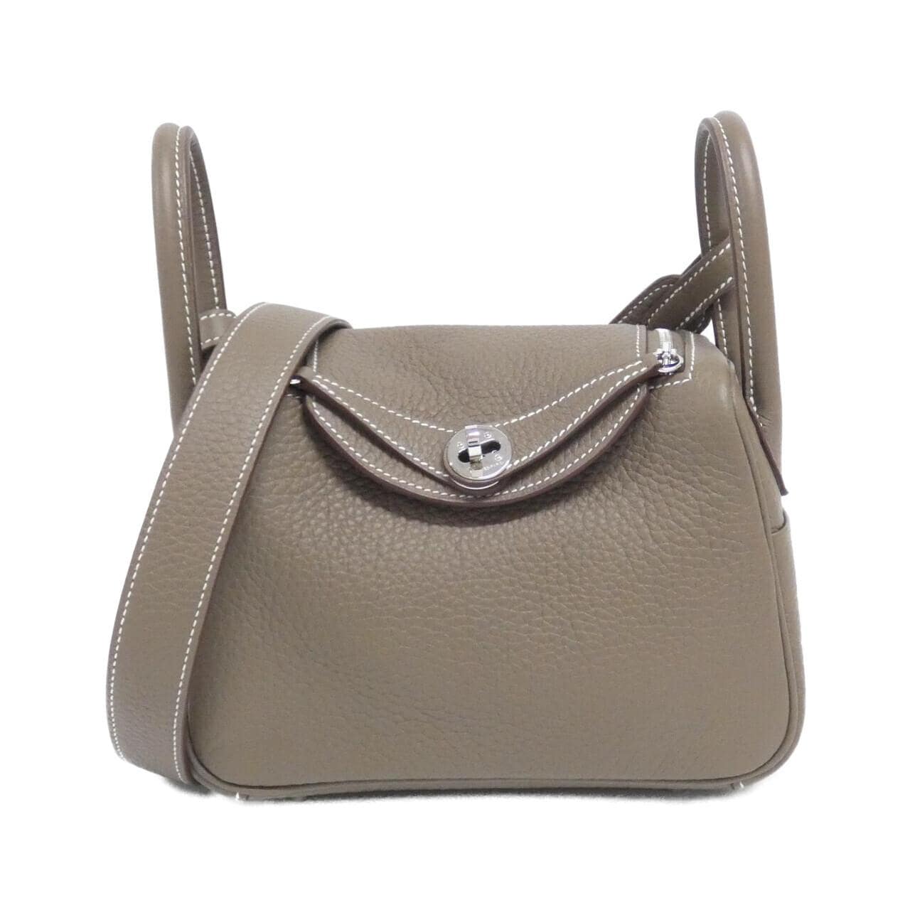 【未使用品】エルメス リンディ MINI 079086CK ショルダーバッグ