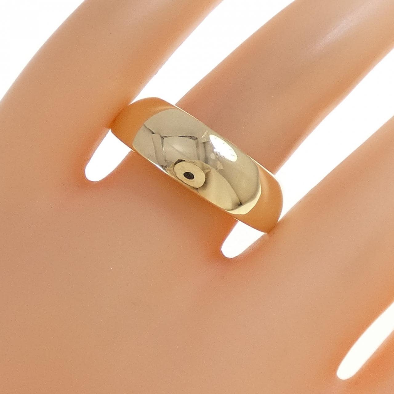 ジョージ ジェンセン エリプス リング
