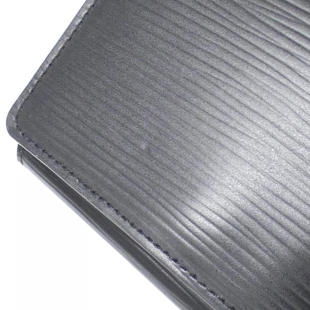 ルイヴィトン エピ アンヴェロップ カルト ドゥ ヴィジット M62292 カードケース