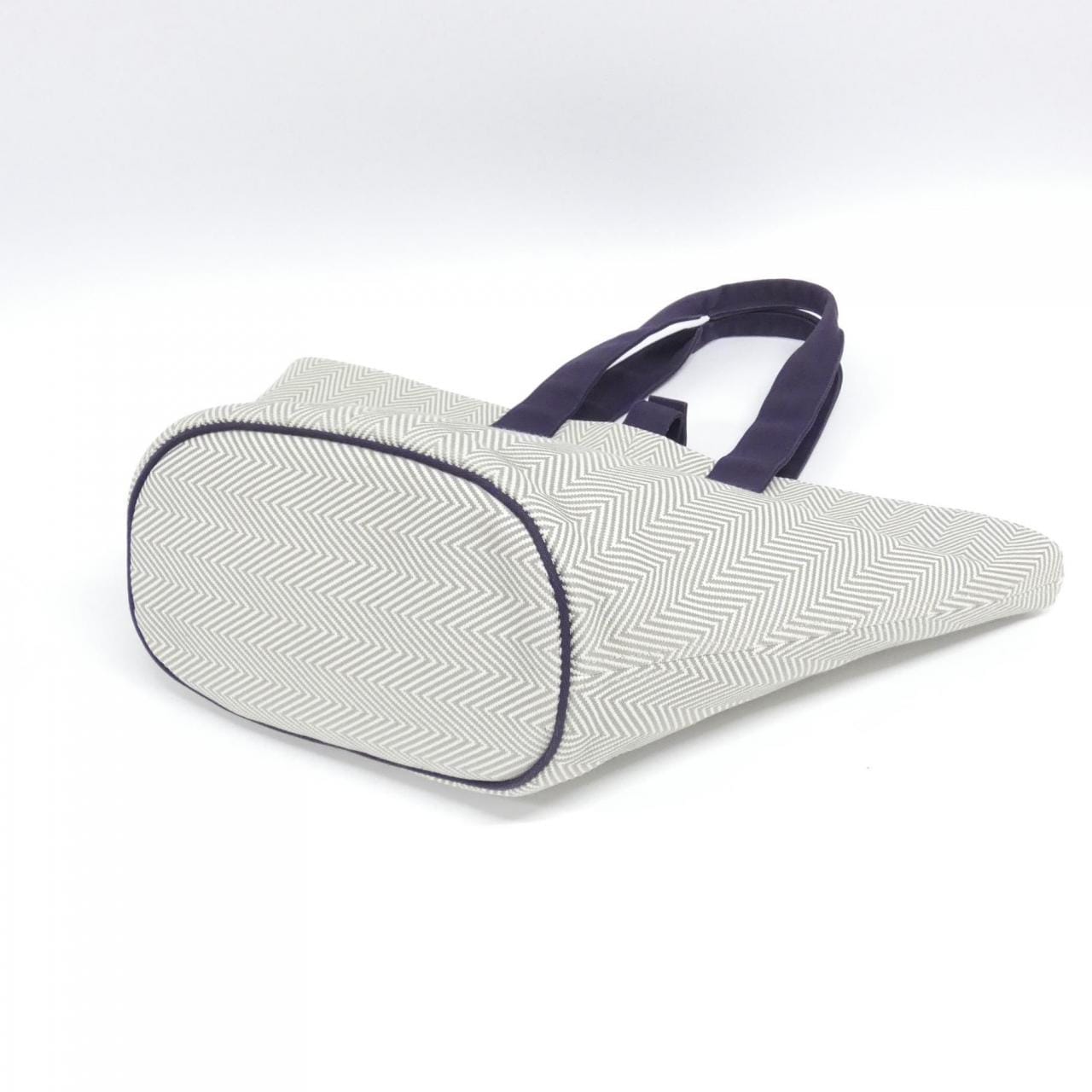 エルメス パニエ ド プラージュ シェヴロン PM 102495M バッグ