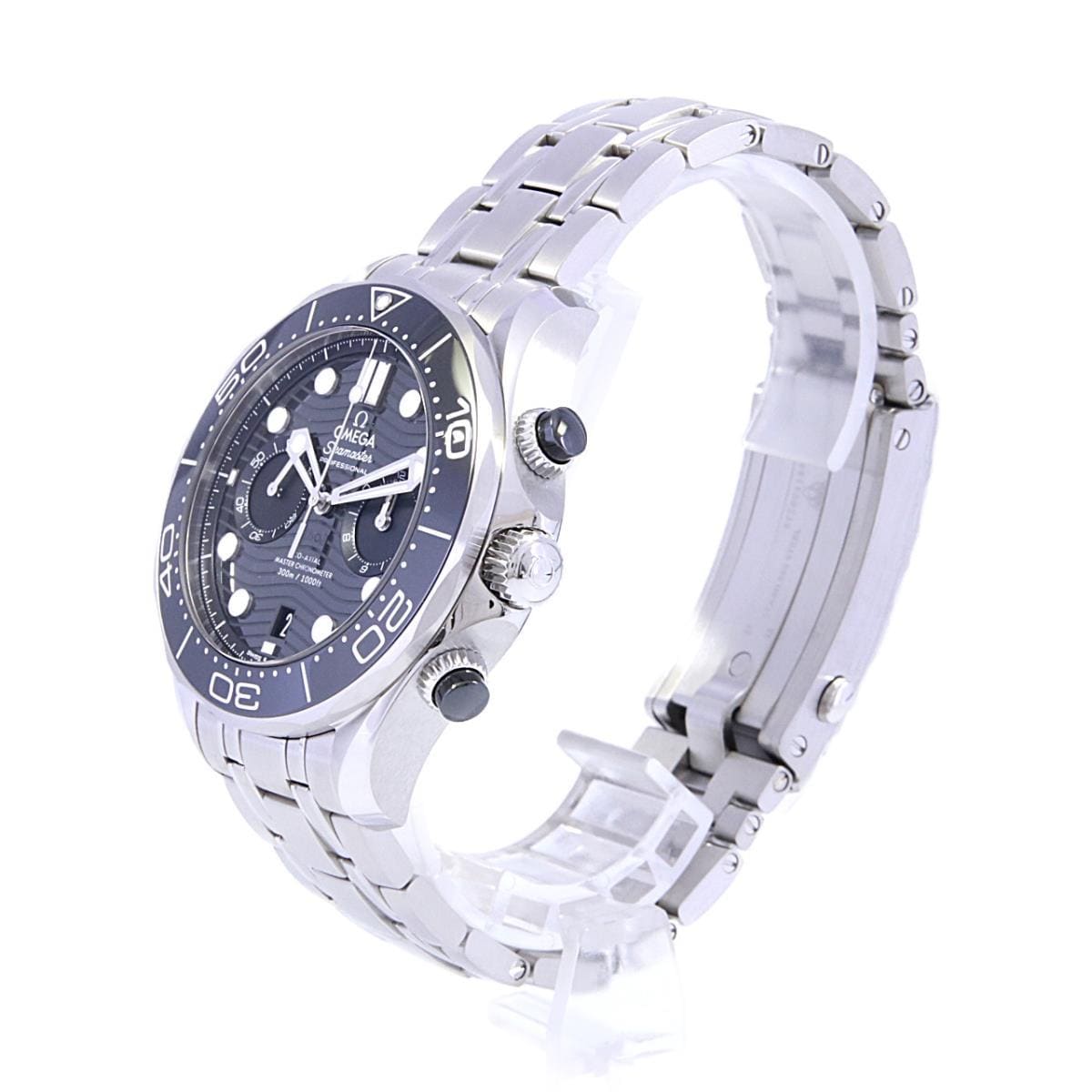 [BRAND NEW] Omega 210.30.44.51.01.001 Seamaster Diver 300M Chrono Automatic