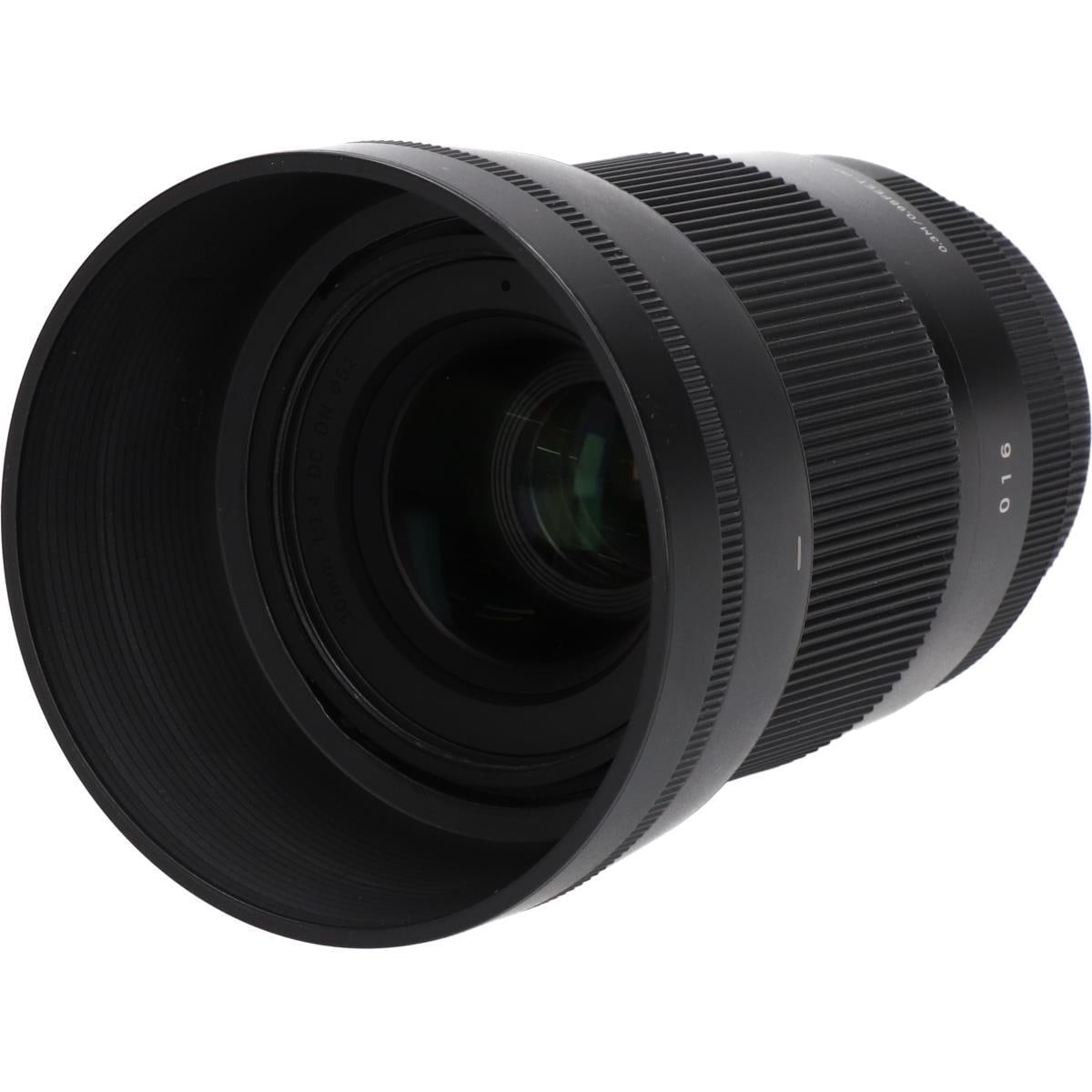 SIGMA MFT30mm F1.4DC DN (C)