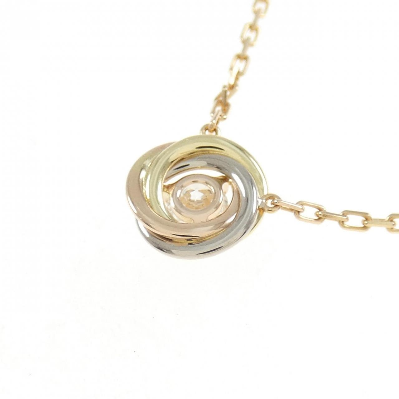 Cartier Trinity necklace