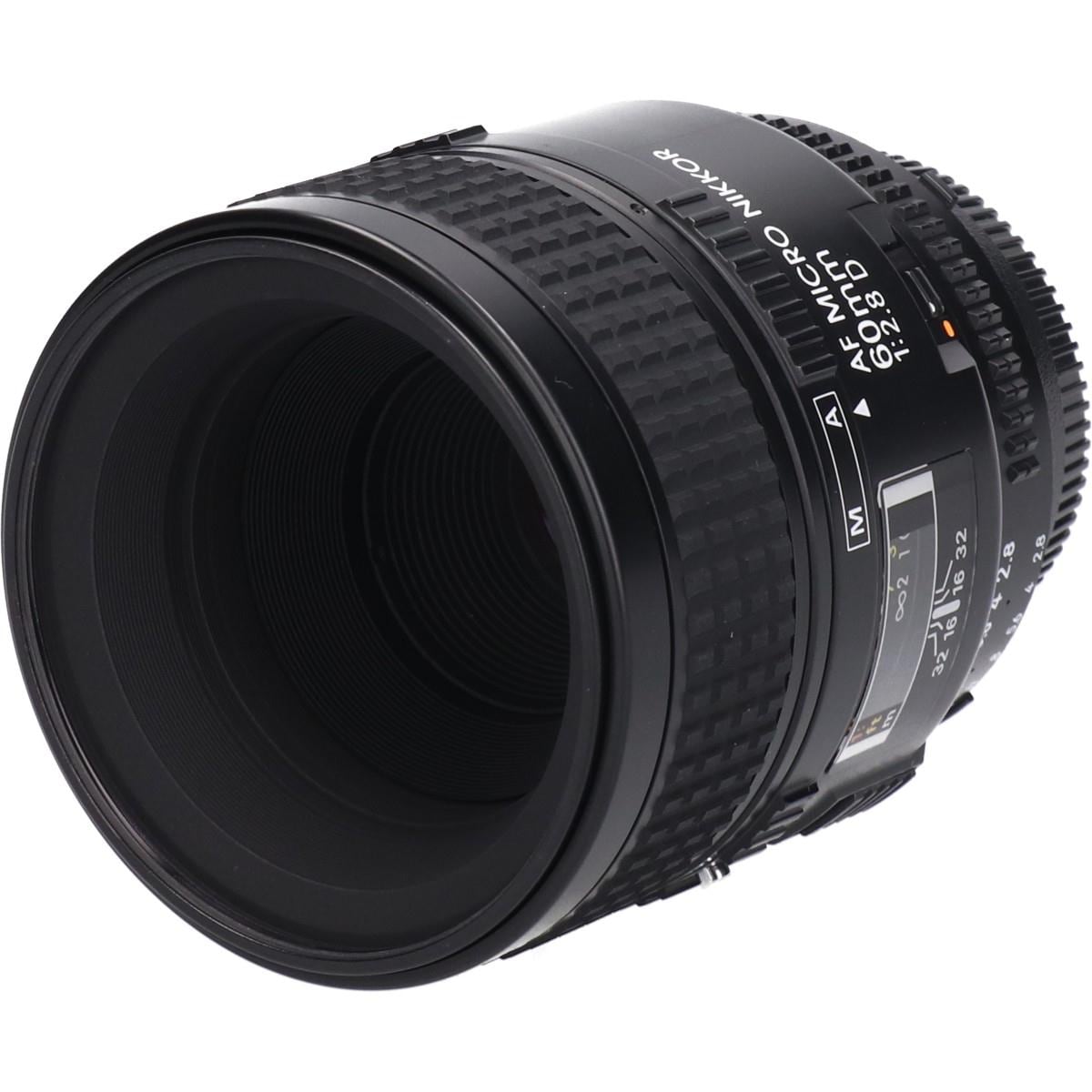 ＡＦ６０ｍｍ　Ｆ２．８Ｄ　ＭＩＣＲＯ
