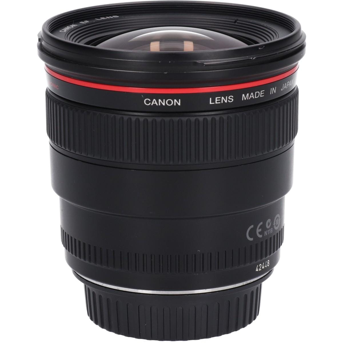 ＥＦ２４ｍｍ　Ｆ１．４Ｌ　ＵＳＭ
