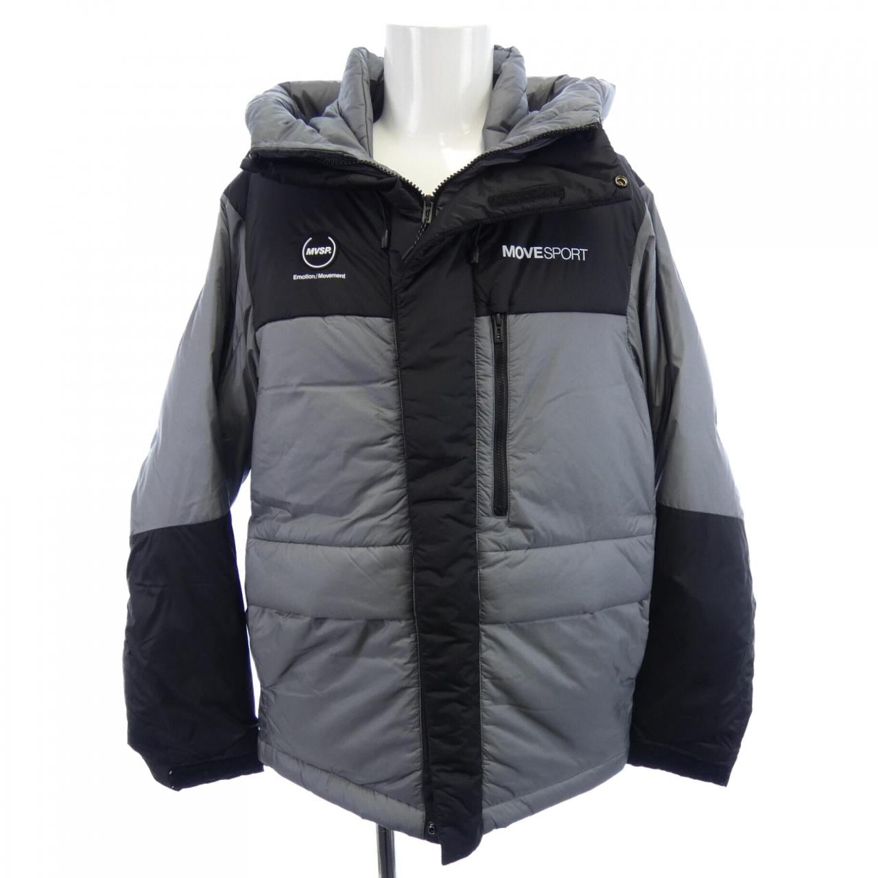 デサント DESCENTE ダウンコート