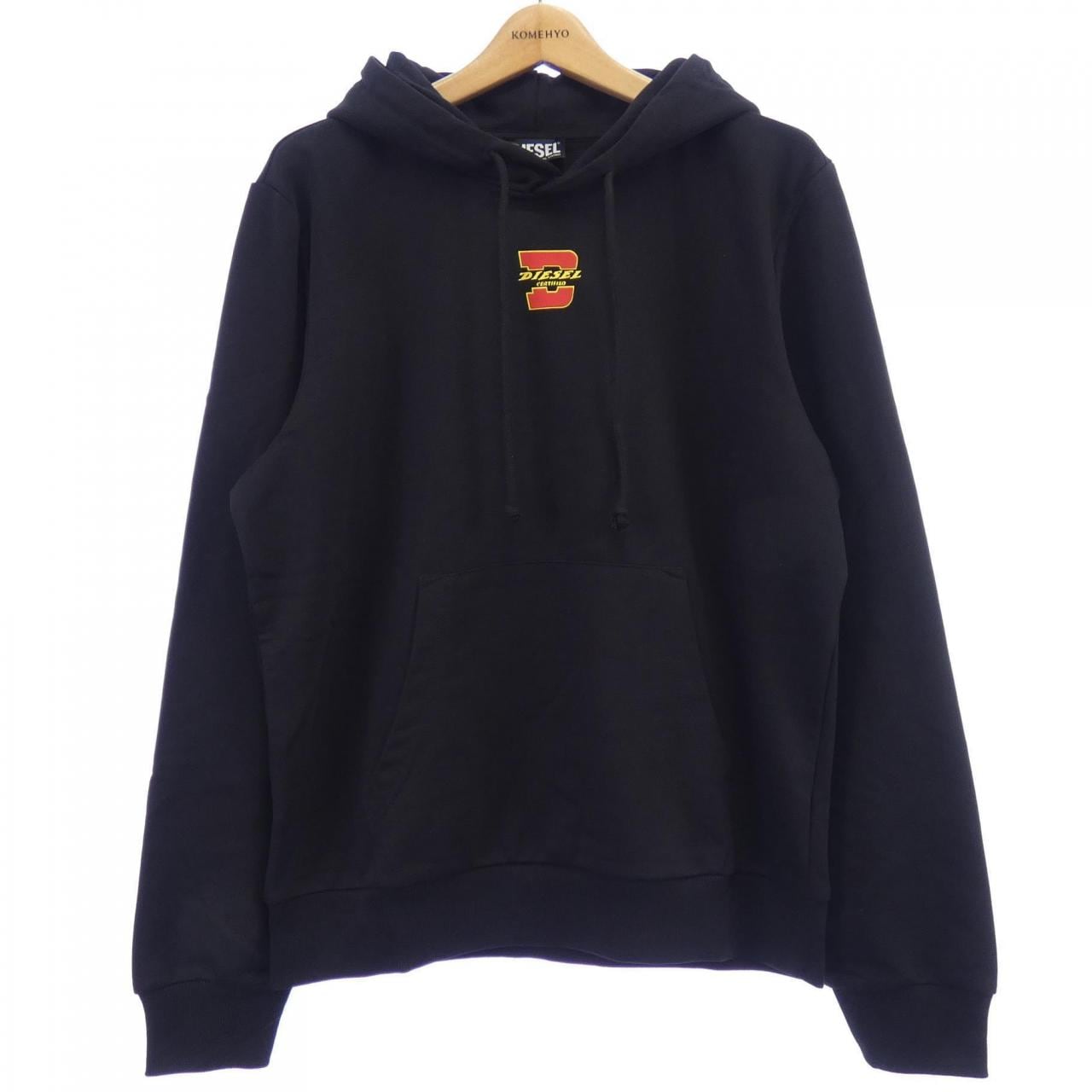 ディーゼル DIESEL A10375 OHAYT パーカー