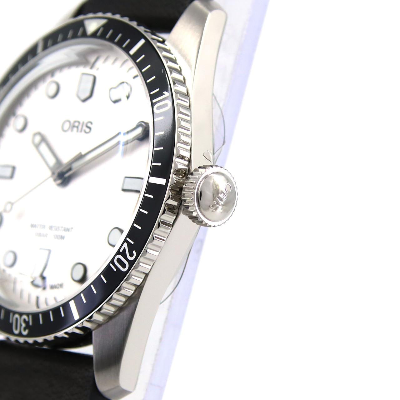 【新品】オリス ダイバー ソーシャルクラブTOKYO 01 733 7707 4051 OSC-TYO SS 自動巻