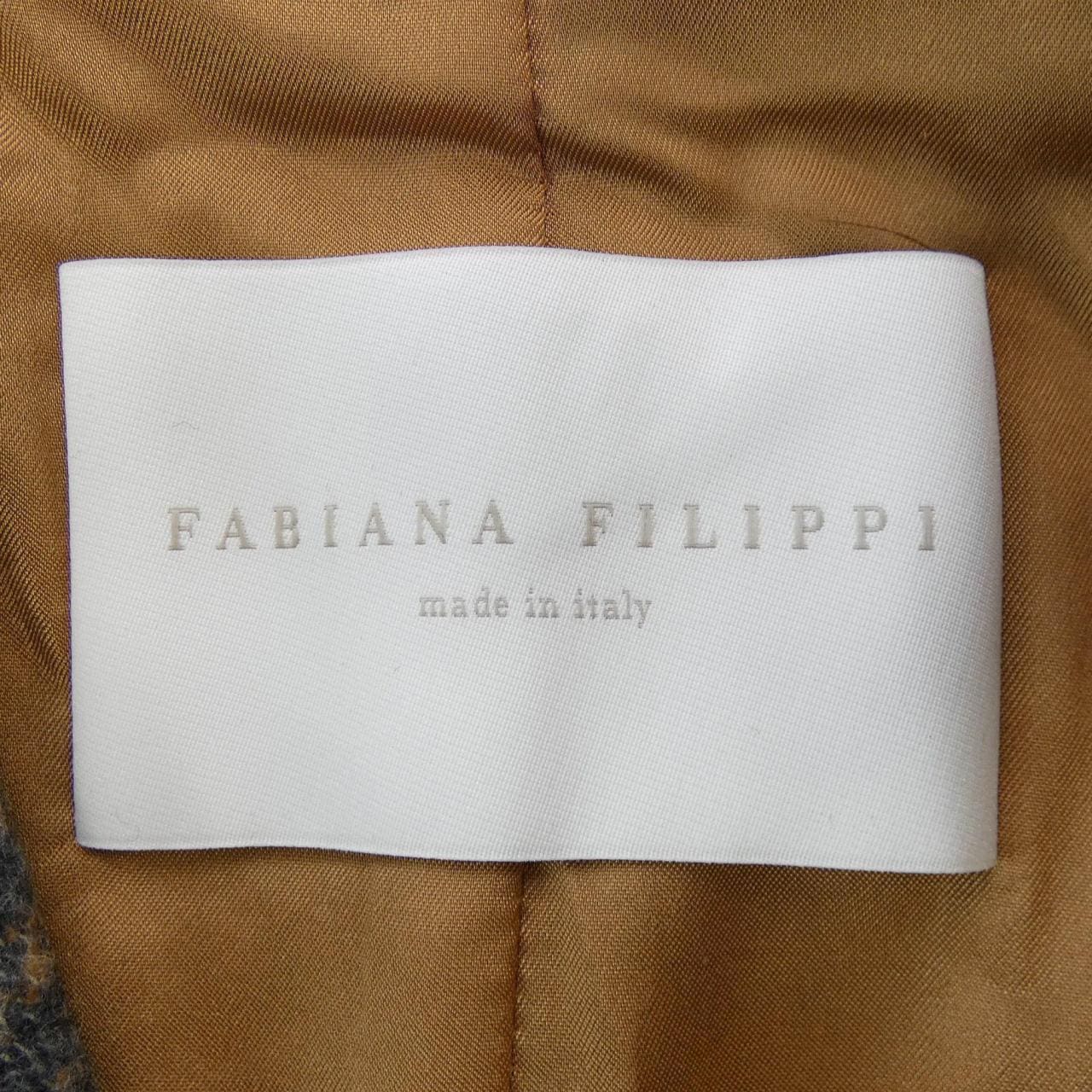 ファビアナフィリッピ FABIANA FILIPPI コート