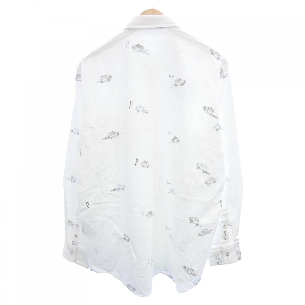パパス Papas シャツ