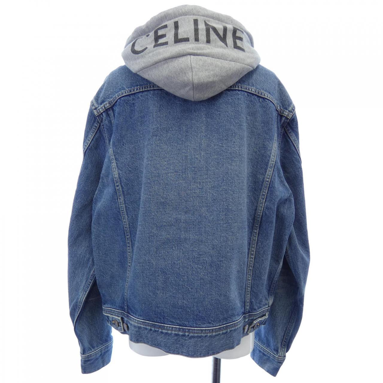 CELINE赛琳 牛仔外套